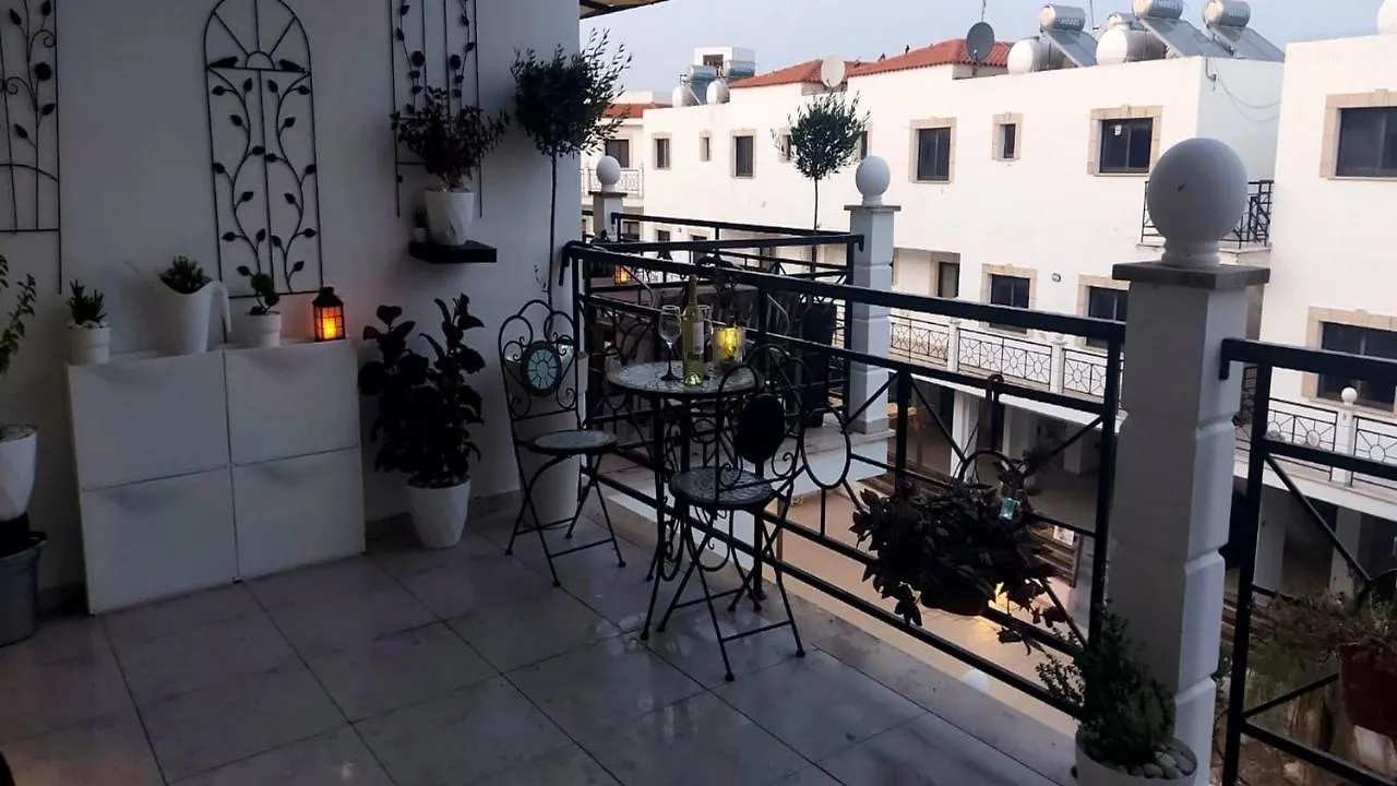 Paramount Gardens Resorts C202 Ларнака Кипр