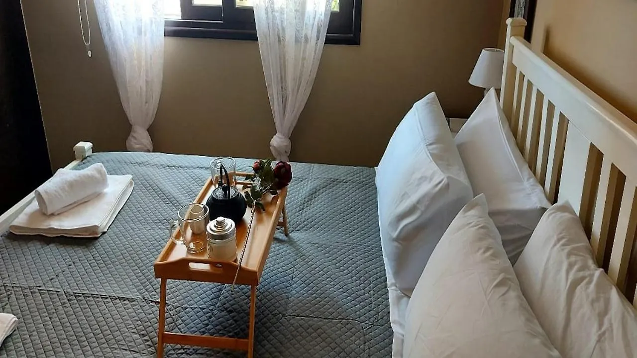 Апартаменты Paramount Gardens Resorts C202 Ларнака