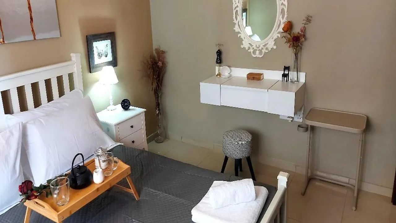 Апартаменты Paramount Gardens Resorts C202 Ларнака
