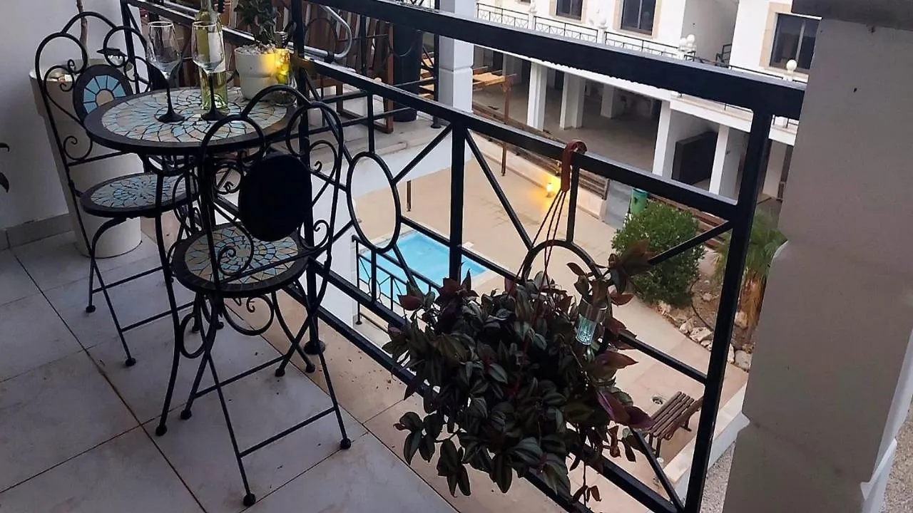 Апартаменты Paramount Gardens Resorts C202 Ларнака Кипр