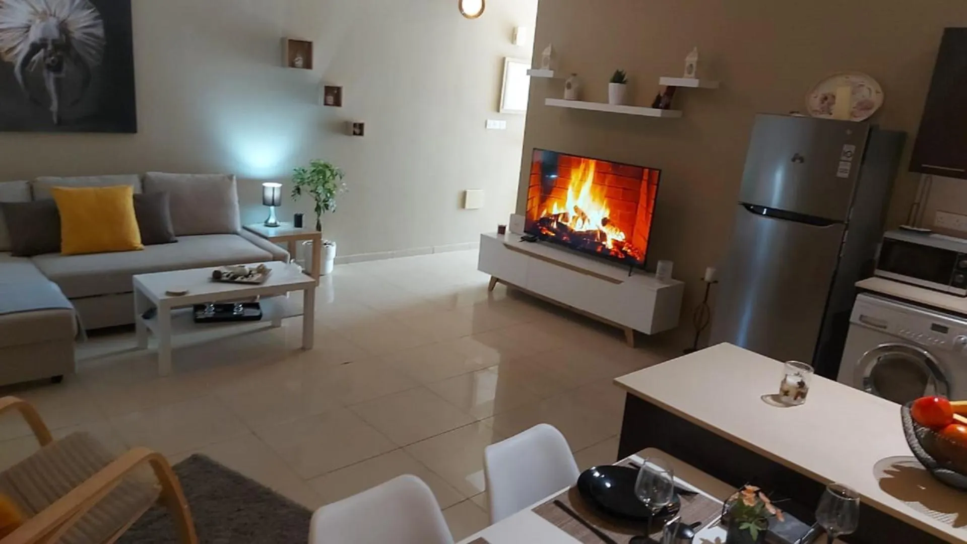 Paramount Gardens Resorts C202 Ларнака 0*,