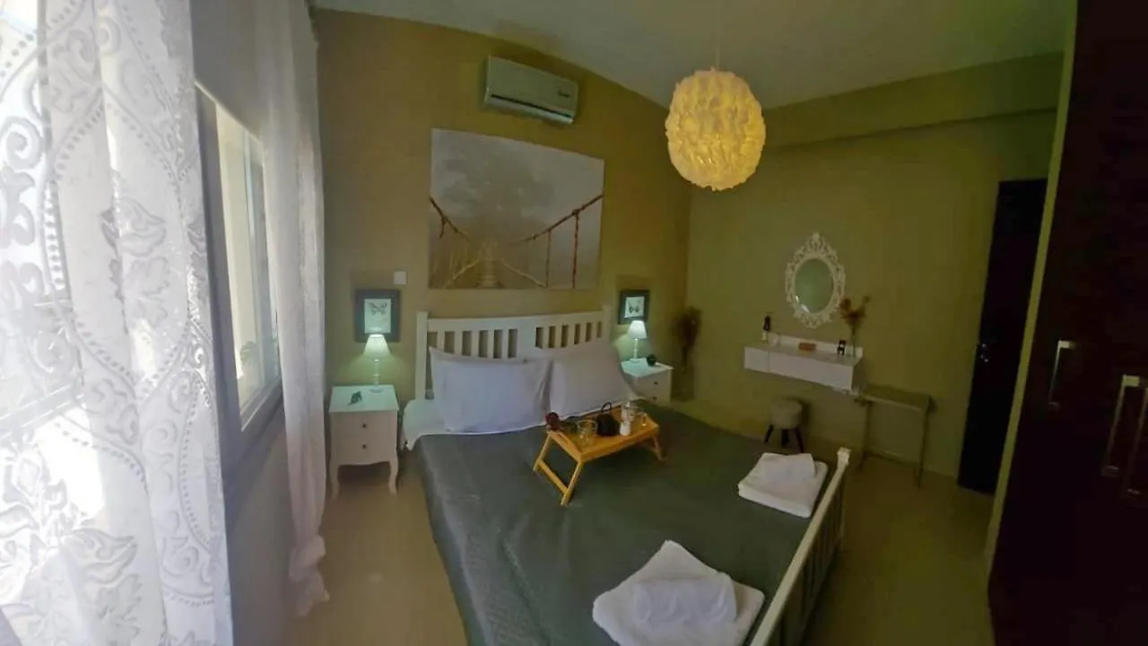 Paramount Gardens Resorts C202 Ларнака Апартаменты