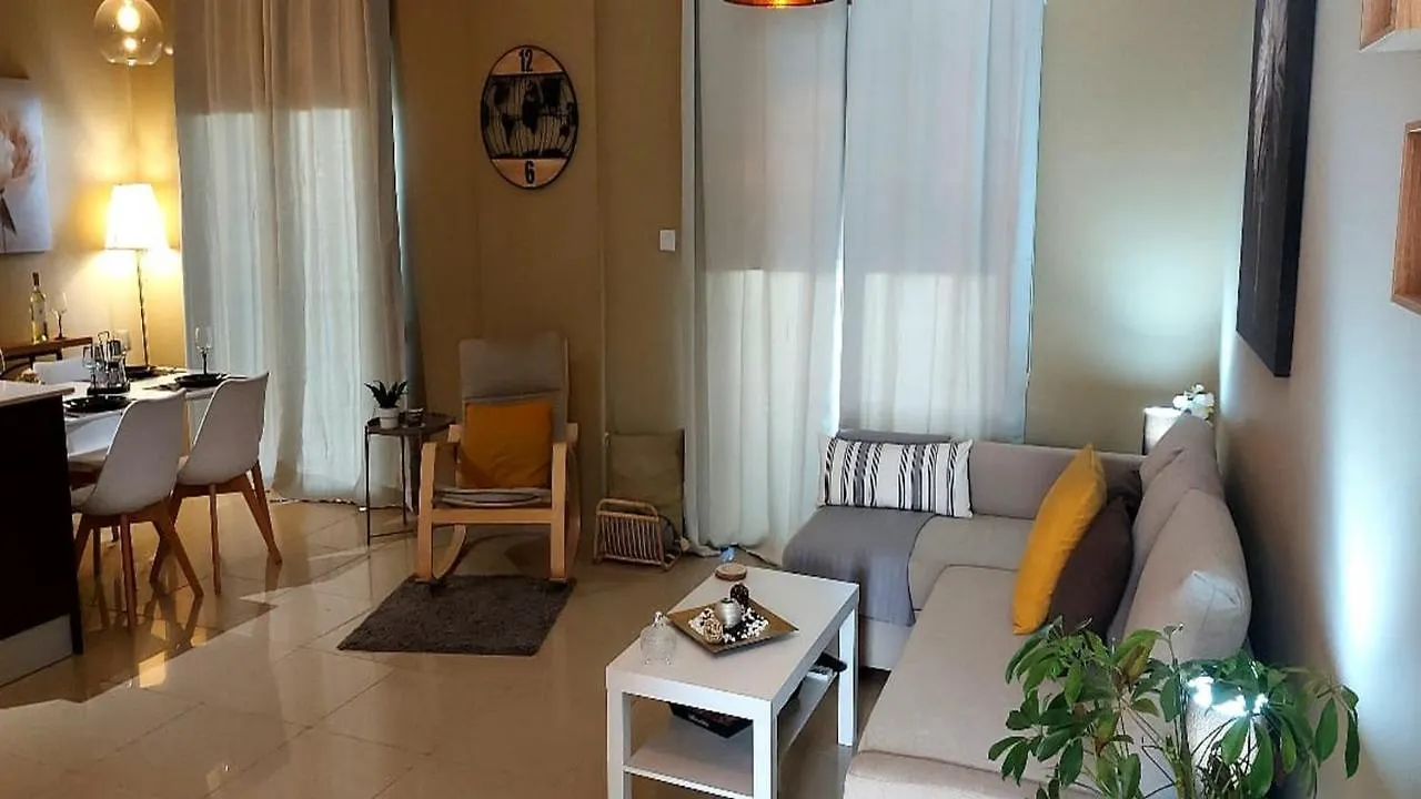 Paramount Gardens Resorts C202 Ларнака