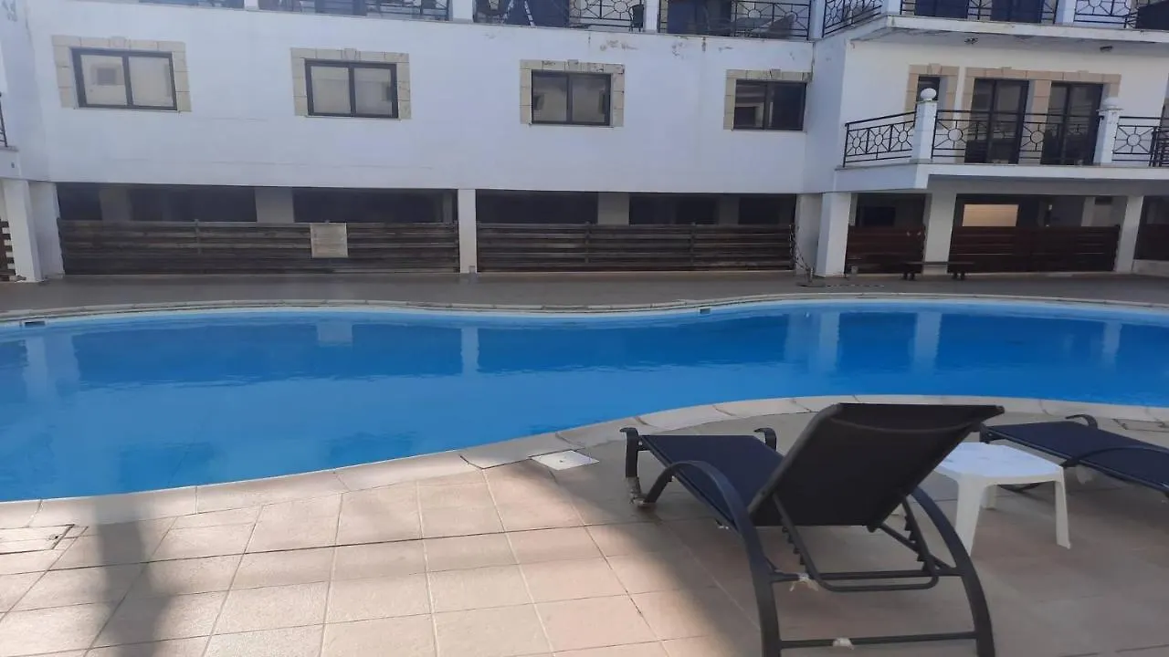 Апартаменты Paramount Gardens Resorts C202 Ларнака