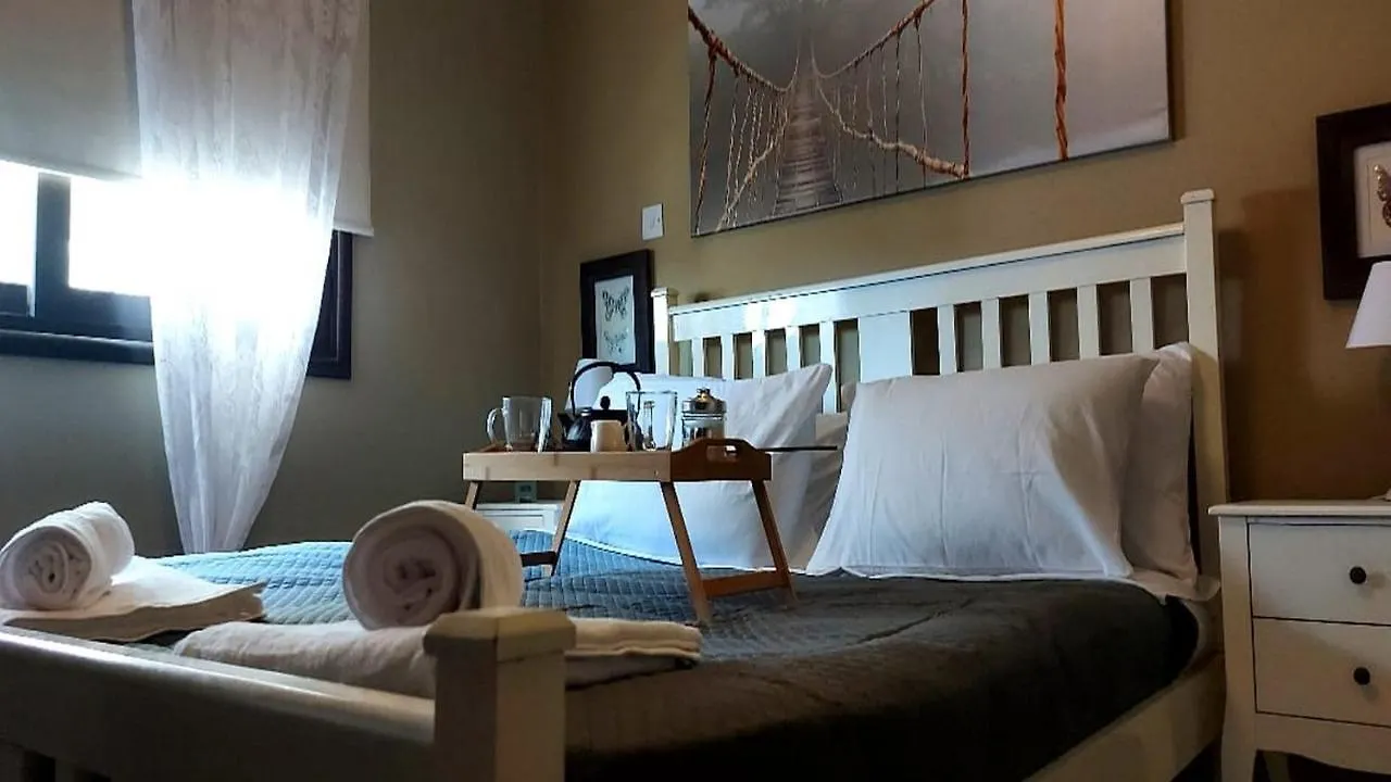 Paramount Gardens Resorts C202 Ларнака