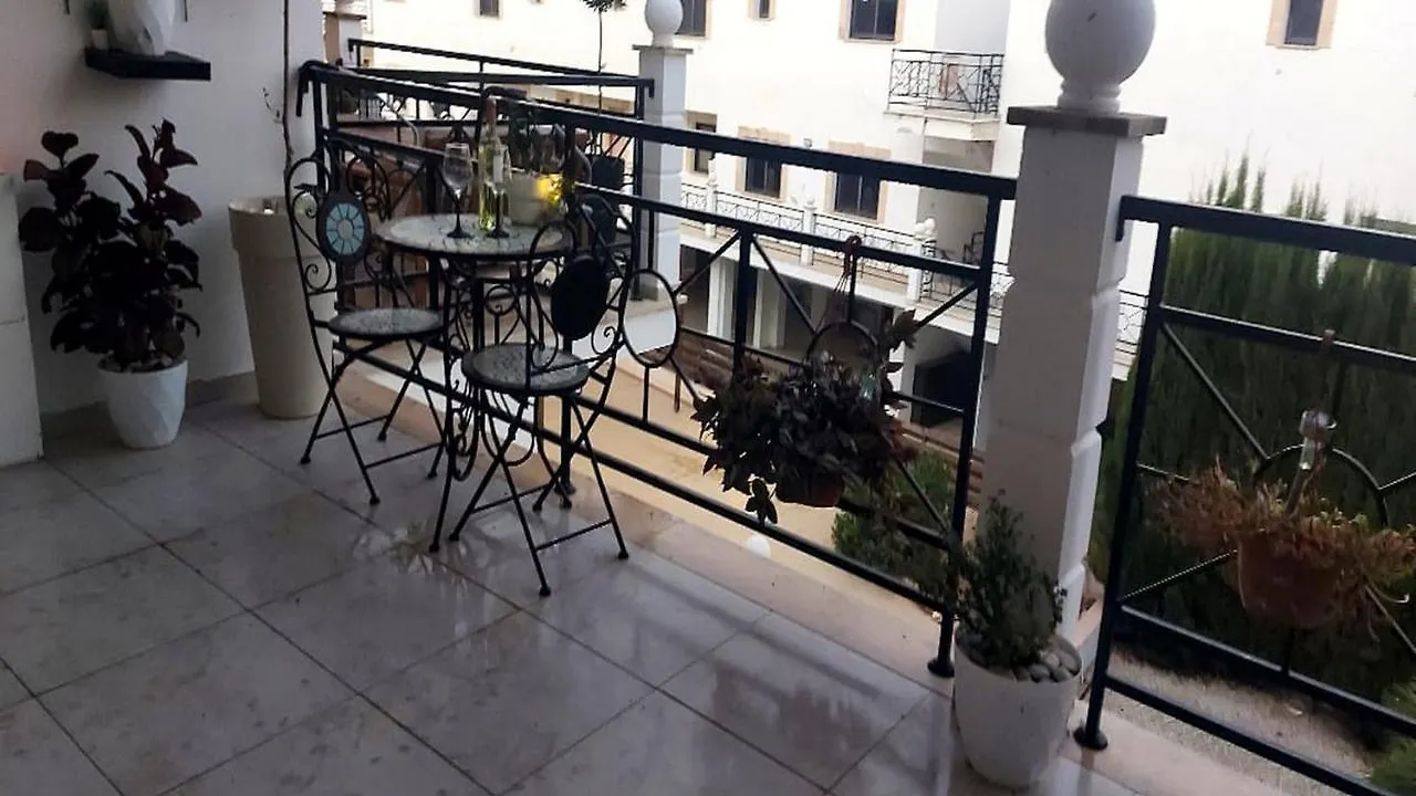 Apartment Paramount Gardens Resorts C202 Larnaca Cyprus