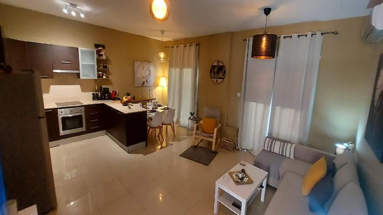 Paramount Gardens Resorts C202 Ларнака 0*,  Кипр