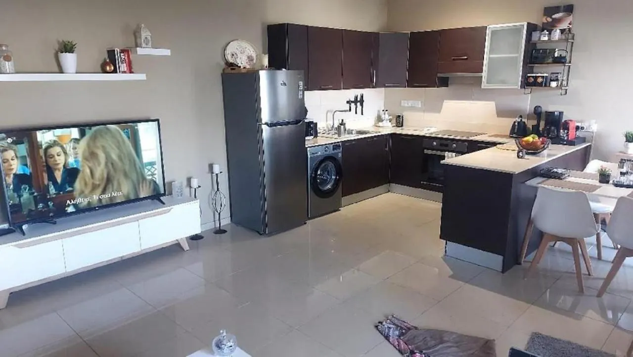 Paramount Gardens Resorts C202 Larnaca