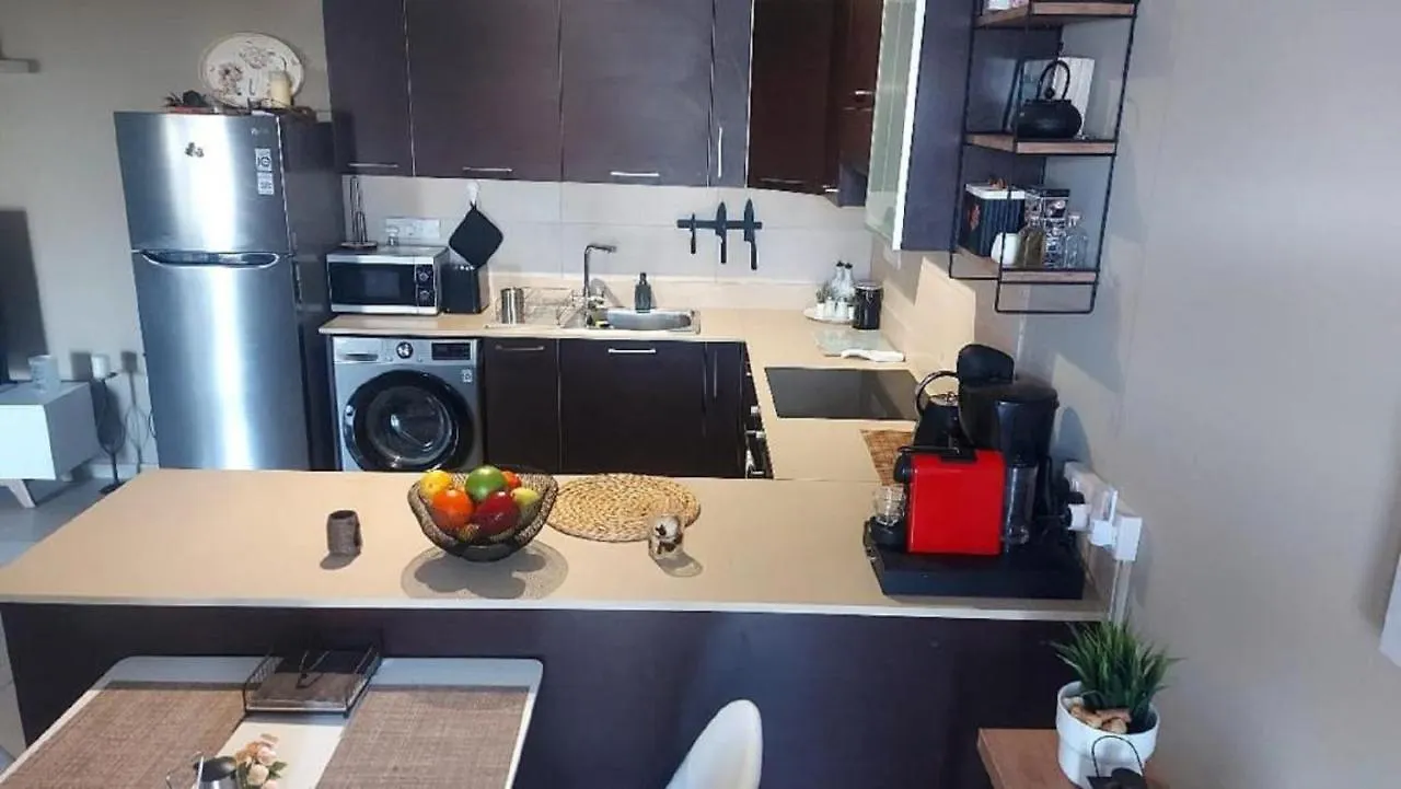 Апартаменты Paramount Gardens Resorts C202 Ларнака