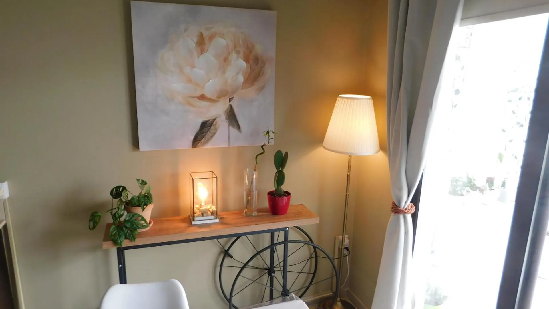 Apartament Paramount Gardens Resorts C202 Larnaca