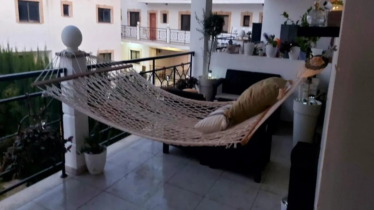 Apartmán Paramount Gardens Resorts C202 Larnaca Kypr