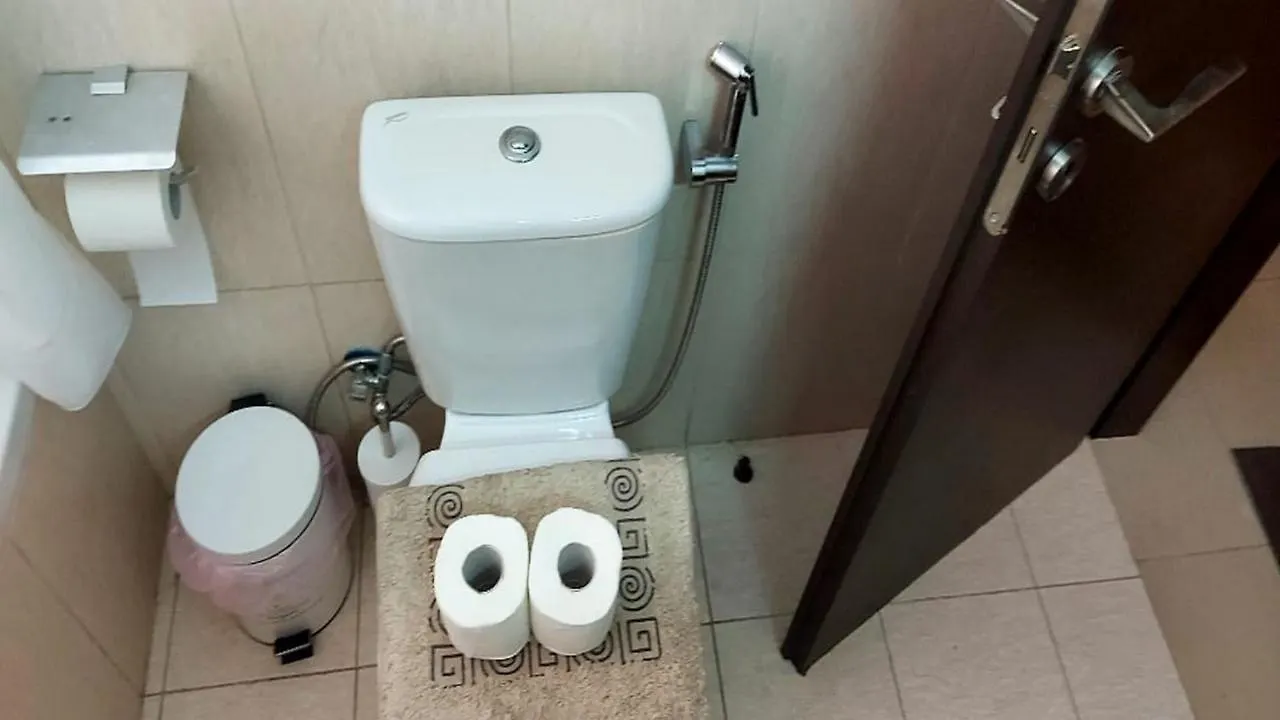 Apartmán Paramount Gardens Resorts C202 Larnaca