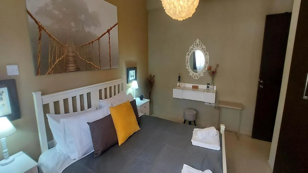 Paramount Gardens Resorts C202 Larnaca Kypr