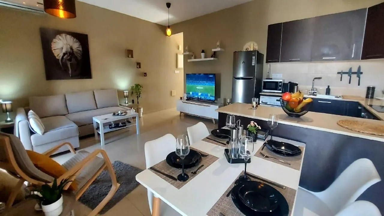 Paramount Gardens Resorts C202 Larnaca