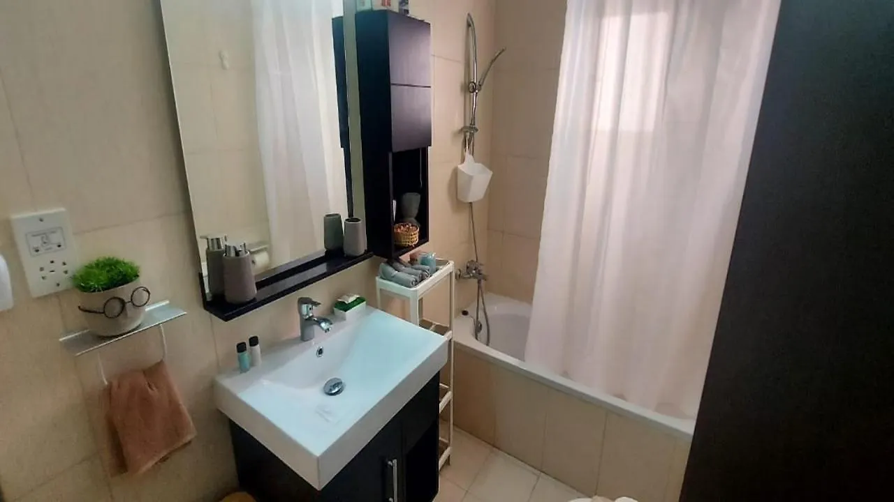Paramount Gardens Resorts C202 Larnaca