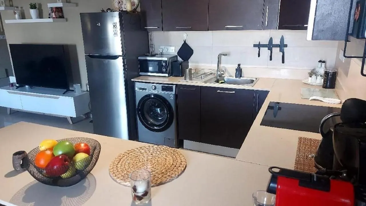 Apartmán Paramount Gardens Resorts C202 Larnaca