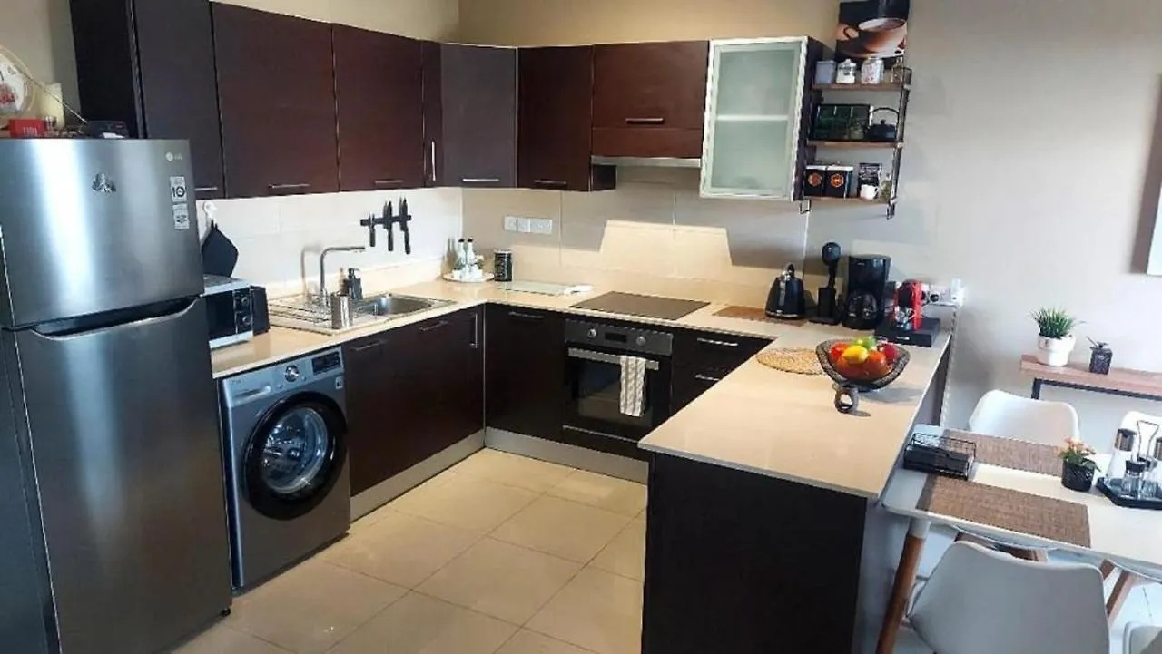 Paramount Gardens Resorts C202 Larnaca