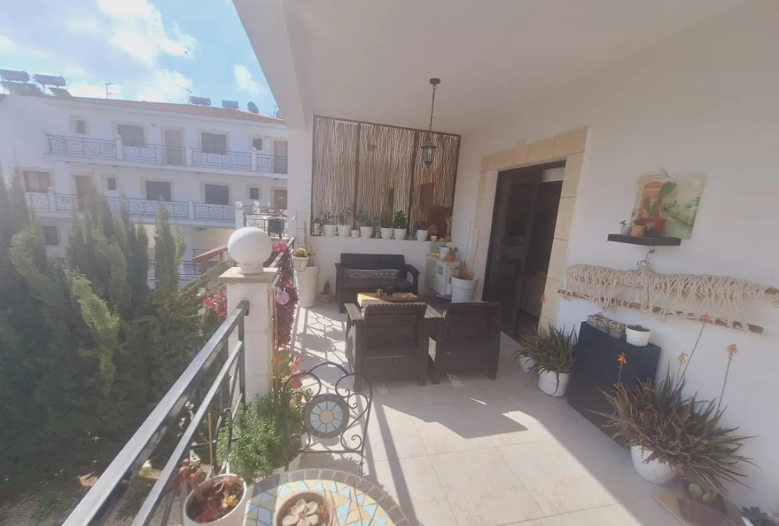Paramount Gardens Resorts C202 Larnaca