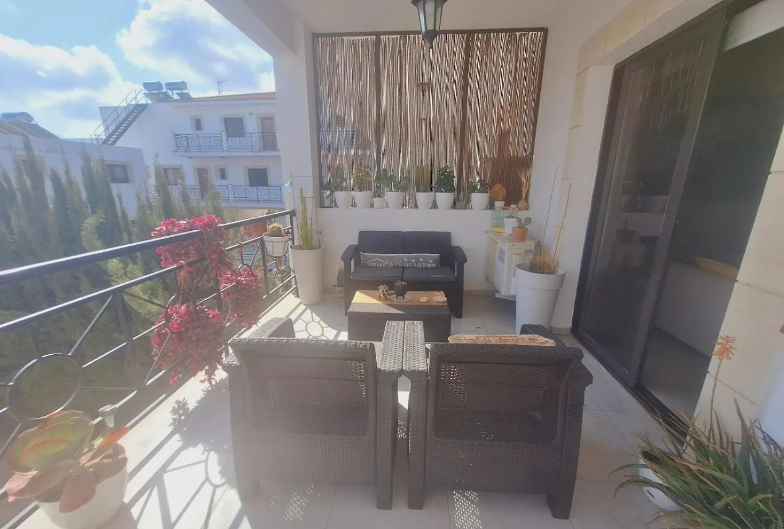 Apartmán Paramount Gardens Resorts C202 Larnaca